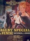 Affiche du film Agent spécial à venise
