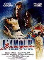 Affiche du film L'Amour braque