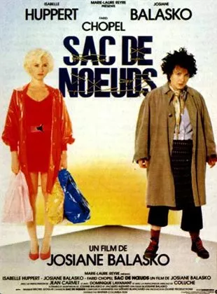Affiche du film Sac de noeuds