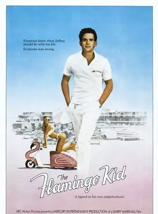 Affiche du film Le Kid de la plage