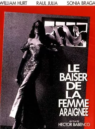 Affiche du film Le Baiser de la femme araignée