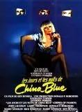 Affiche du film Les Jours et les Nuits de China Blue