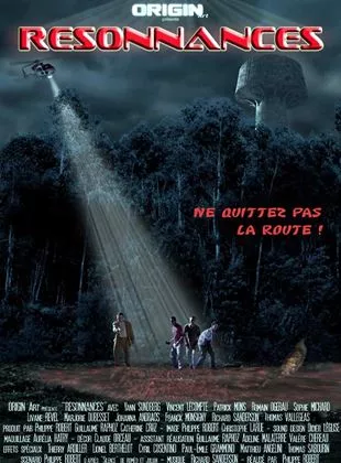 Affiche du film Résonnances