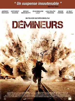 Affiche du film Démineurs