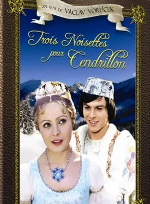 Affiche du film Trois noisettes pour Cendrillon