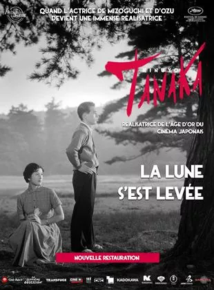 Affiche du film La Lune s'est levée