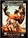 Affiche du film Kalidor : la légende du talisman