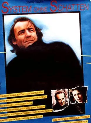 Affiche du film La Main dans l'ombre