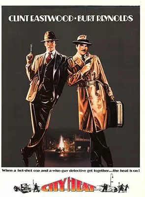 Affiche du film Haut les flingues !