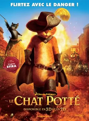 Affiche du film Le Chat Potté