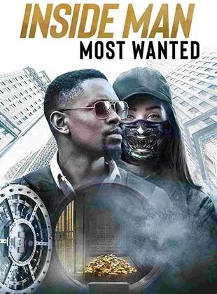 Affiche du film Inside Man: Most Wanted