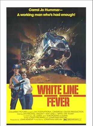 Affiche du film La Route de la violence