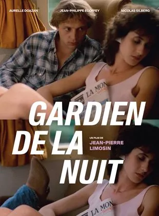 Affiche du film Gardien de la nuit