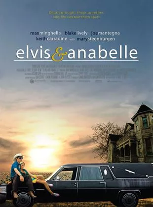 Affiche du film Elvis and Anabelle