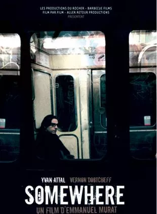 Affiche du film Somewhere - Court Métrage