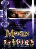 Affiche du film Merlin