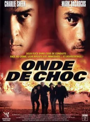 Affiche du film Onde de Choc
