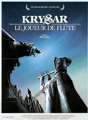 Affiche du film Krysar, le joueur de flute