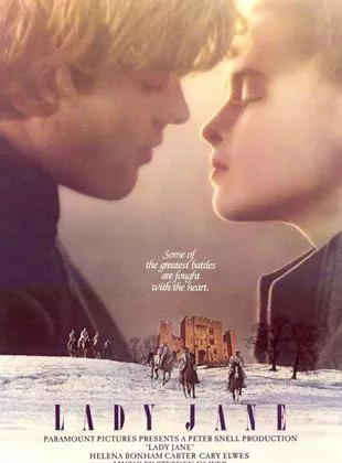 Affiche du film Lady Jane