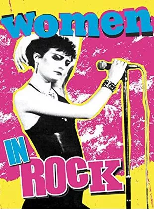 Affiche du film Women in Rock - Court Métrage