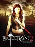Affiche du film BloodRayne II: Deliverance