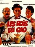 Affiche du film Les Rois du gag