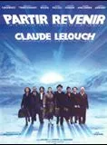 Affiche du film Partir, revenir