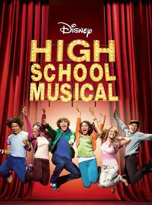 Affiche du film High School Musical