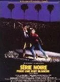 Affiche du film Série noire pour une nuit blanche