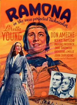 Affiche du film Ramona