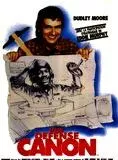 Affiche du film Une défense canon