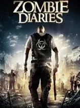 Affiche du film Zombie Diaries - Journal d'un zombie