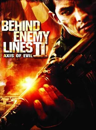 Affiche du film En territoire ennemi 2