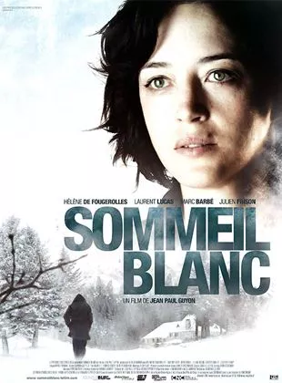 Affiche du film Sommeil blanc