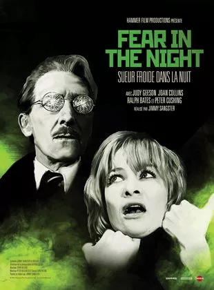 Affiche du film Sueur froide dans la nuit