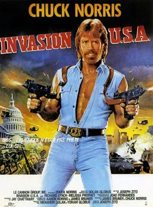 Affiche du film Invasion