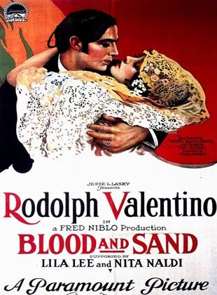 Affiche du film Blood and sand