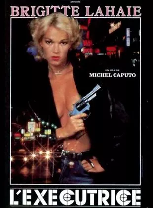 Affiche du film L'Exécutrice