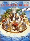 Affiche du film La Galette du roi
