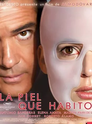 Affiche du film La piel que habito