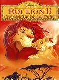 Affiche du film Le Roi Lion 2: l'Honneur de la Tribu