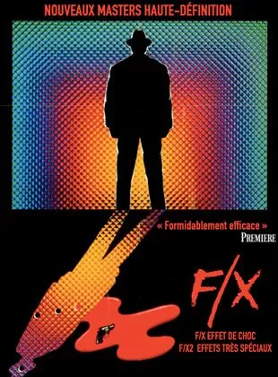 Affiche du film FX, effet de choc