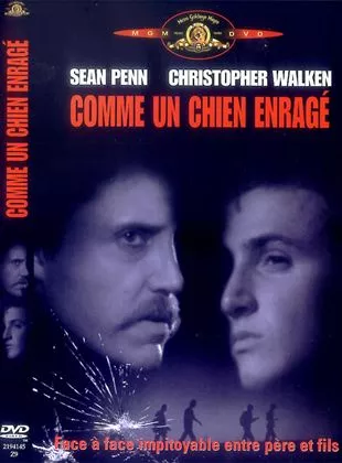 Affiche du film Comme un chien enragé
