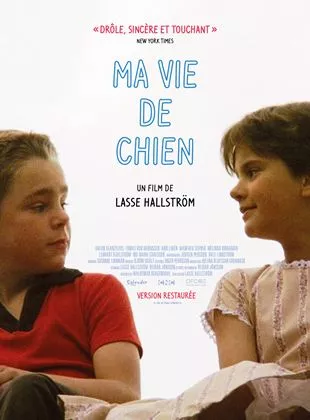 Affiche du film Ma vie de chien