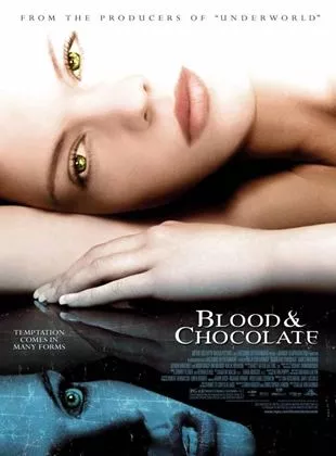 Affiche du film Le Goût du sang