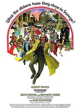 Affiche du film A Christmas Carol