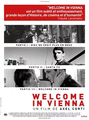 Affiche du film Welcome in Vienna - Partie 3 : Welcome in Vienna