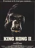 Affiche du film King Kong II