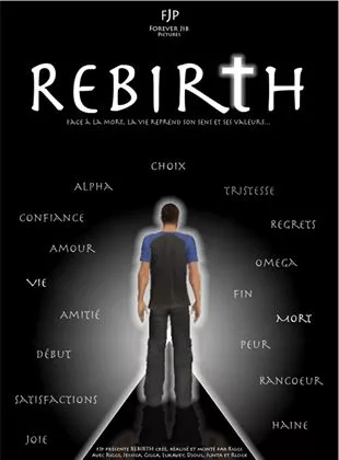 Affiche du film Rebirth - Court Métrage
