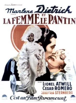 Affiche du film La Femme et le pantin